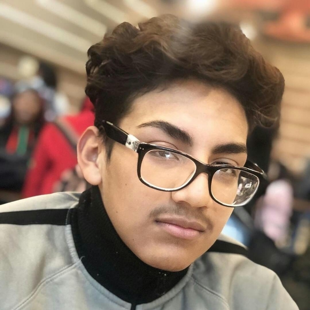 Meet your Posher, Bryan